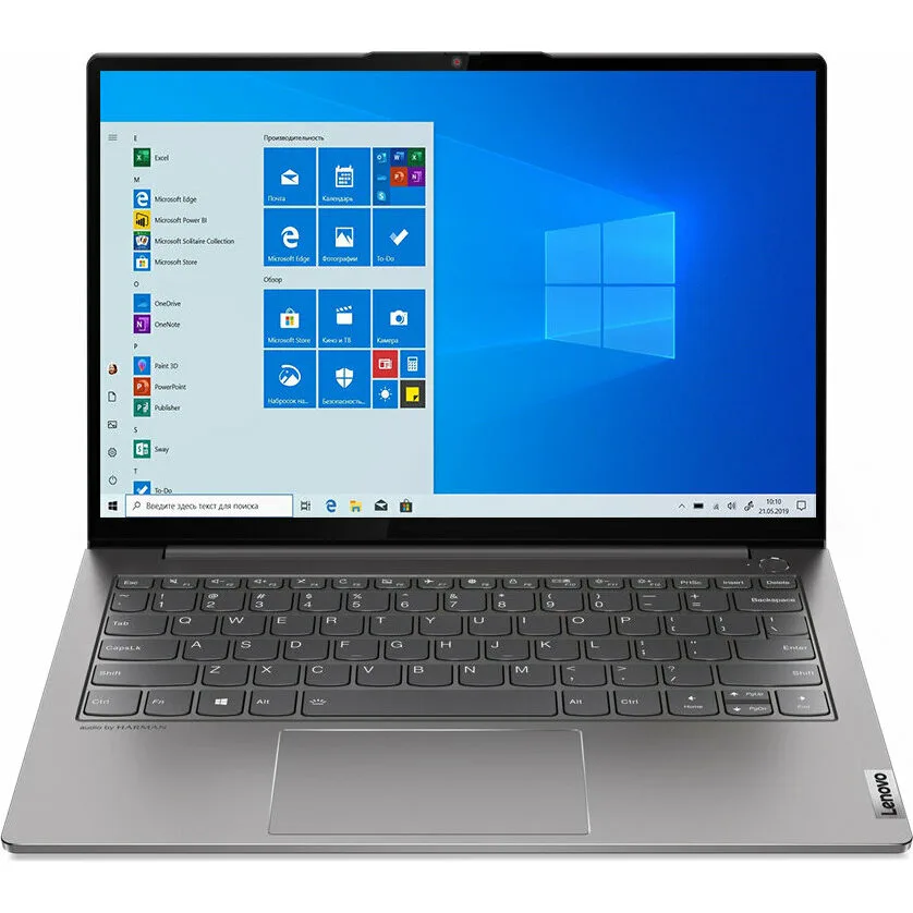 Lenovo ThinkBook 13s Gen 2 ITL 20V9003ERU — ноутбук (ЛЕНОВО) Lenovo ThinkBook 13s Gen 2 ITL 20V9003ERU — ноутбук (ЛЕНОВО)