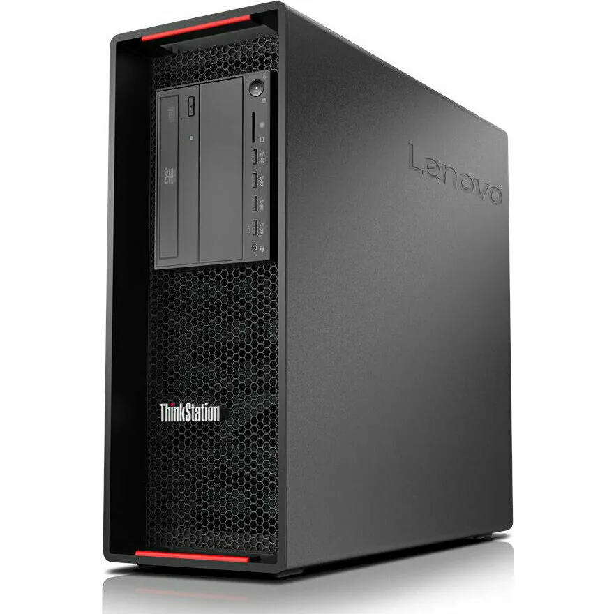 Lenovo ThinkStation P720 30BBS3EH00 системный блок (ЛЕНОВО) Lenovo ThinkStation P720 30BBS3EH00 системный блок (ЛЕНОВО)