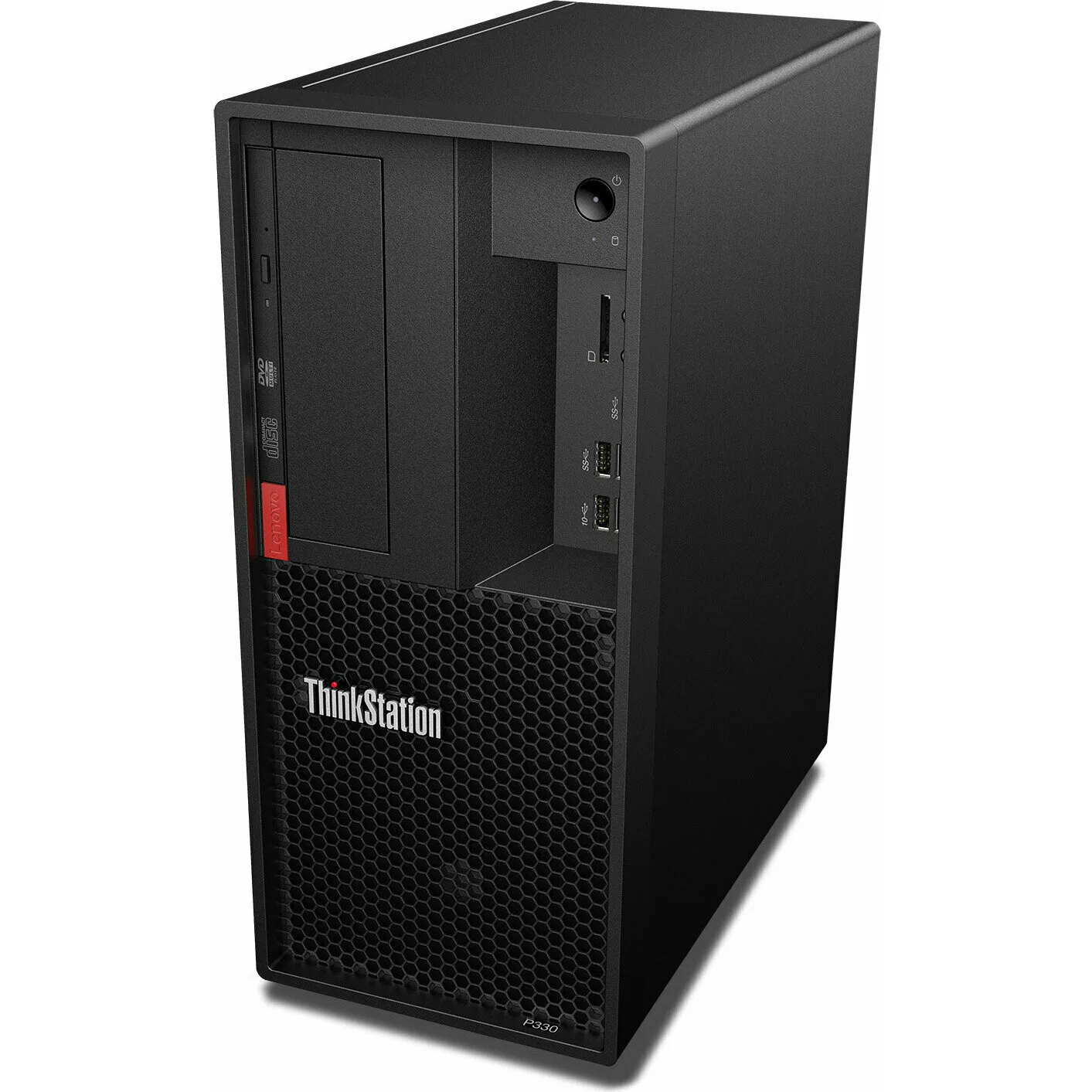 Lenovo ThinkStation P330 Tower 30C5002HRU системный блок (ЛЕНОВО) Lenovo ThinkStation P330 Tower 30C5002HRU системный блок (ЛЕНОВО)