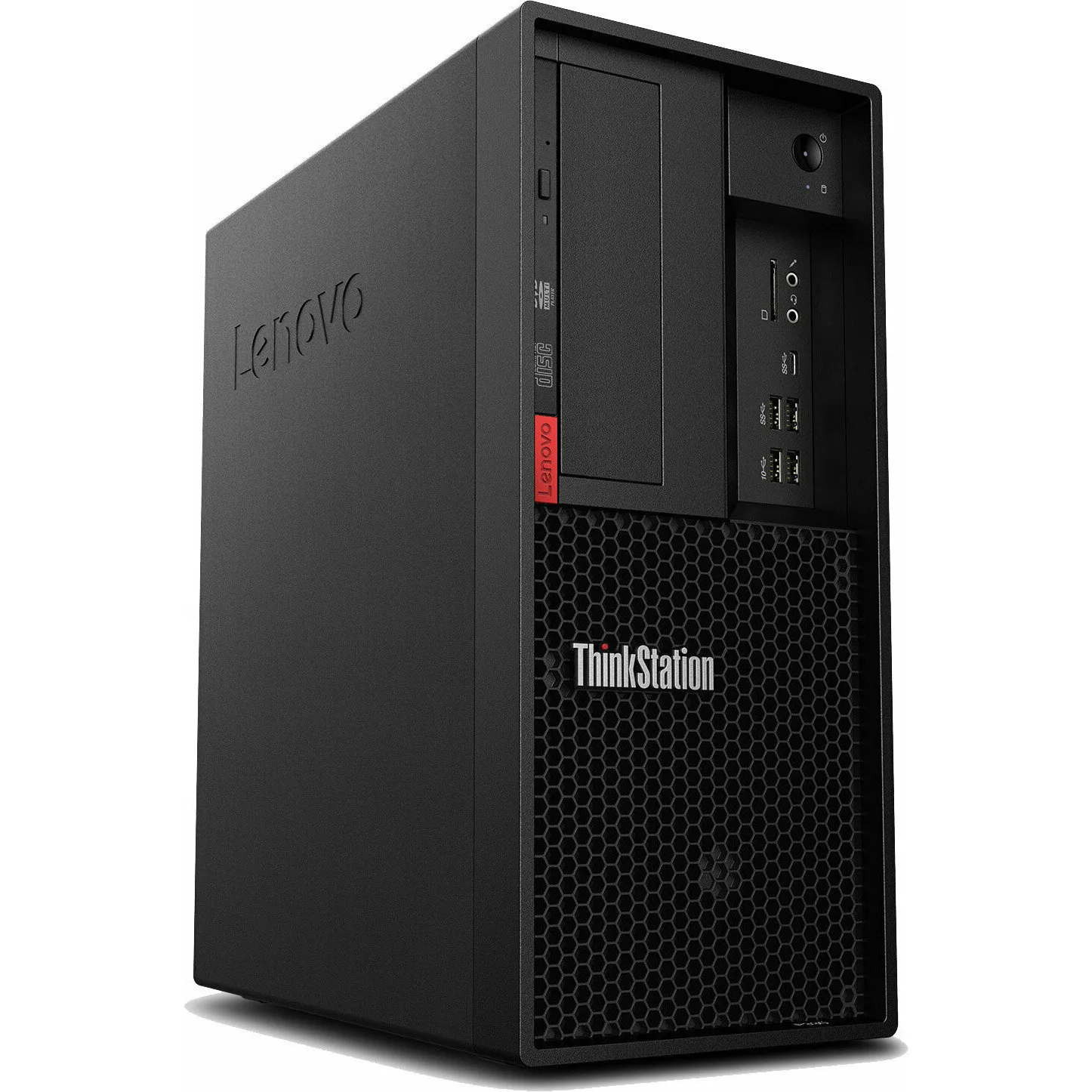 Lenovo ThinkStation P330 Tower Gen2 30CY0028RU системный блок (ЛЕНОВО) Lenovo ThinkStation P330 Tower Gen2 30CY0028RU системный блок (ЛЕНОВО)