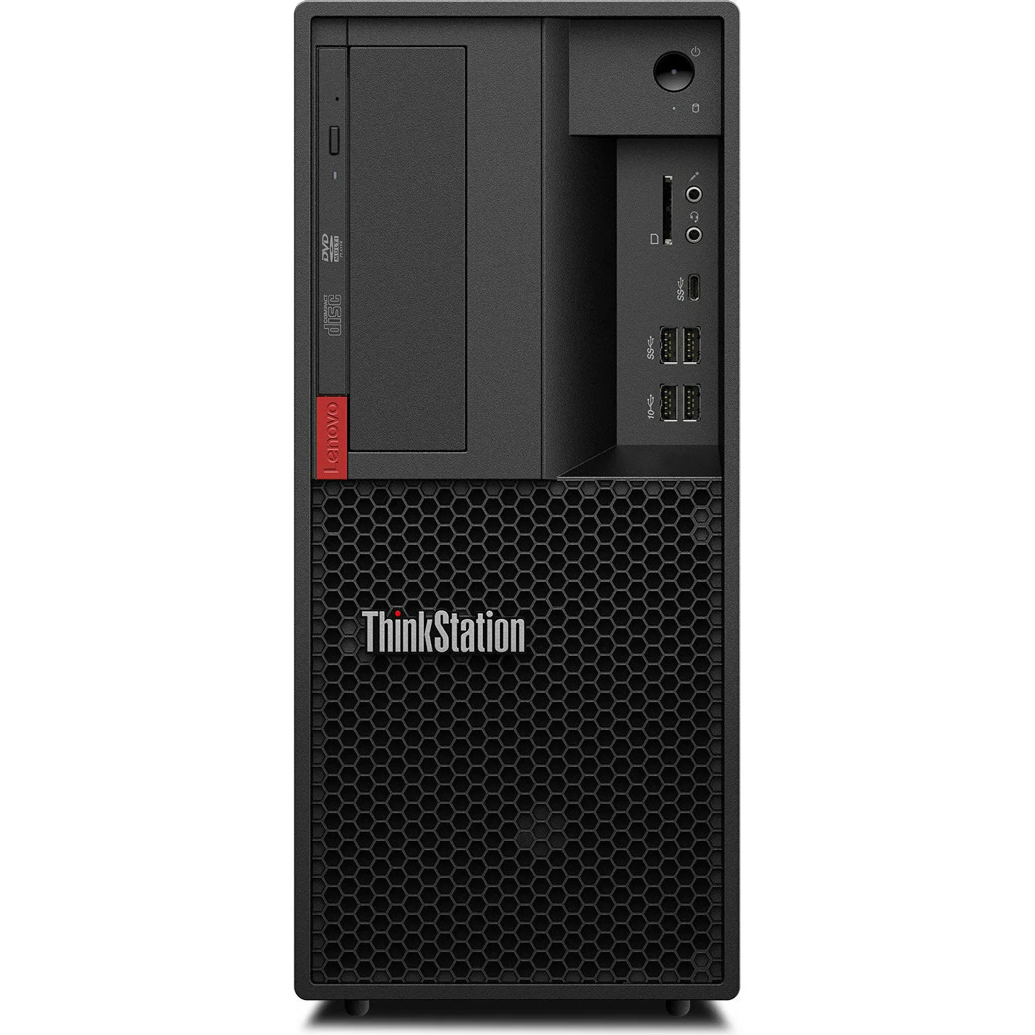 Lenovo ThinkStation P330 Tower Gen2 30CY003VRU - системный блок