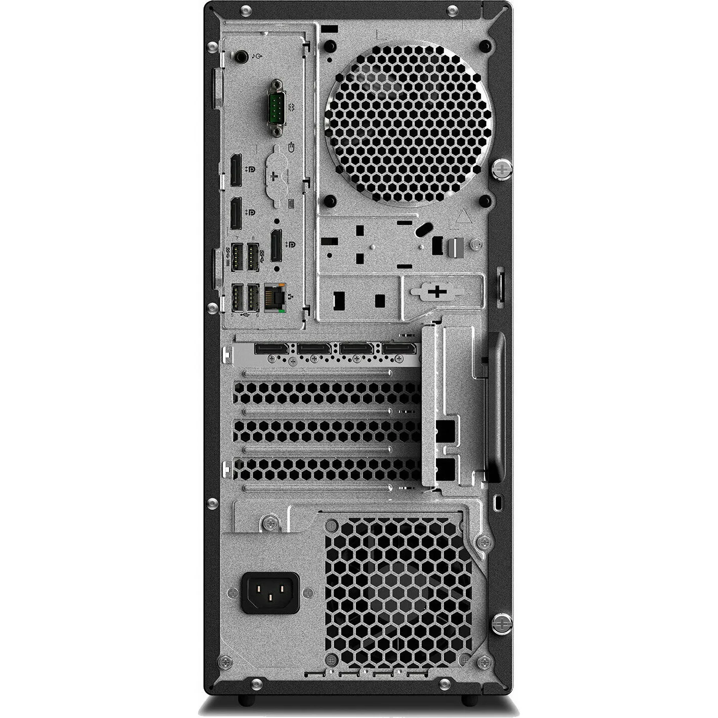 Lenovo ThinkStation P330 Tower Gen2 30D0S0RR00 - системный блок (ЛЕНОВО) Lenovo ThinkStation P330 Tower Gen2 30D0S0RR00 - системный блок (ЛЕНОВО)