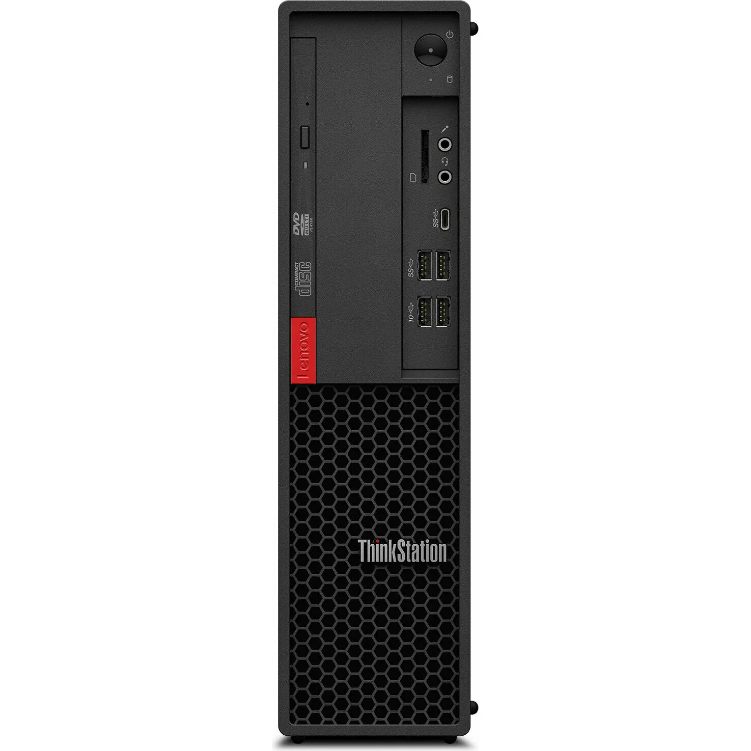 Lenovo ThinkStation P330 SFF Gen 2 30D1002BRU — системный блок