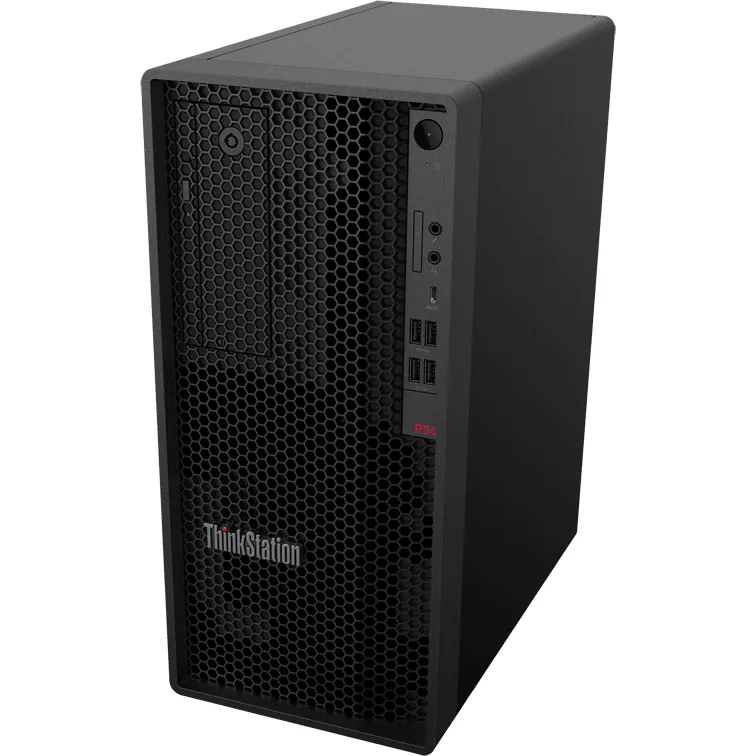 Lenovo ThinkStation P340 Tower 30DH00G8RU системный блок (ЛЕНОВО) Lenovo ThinkStation P340 Tower 30DH00G8RU системный блок (ЛЕНОВО)