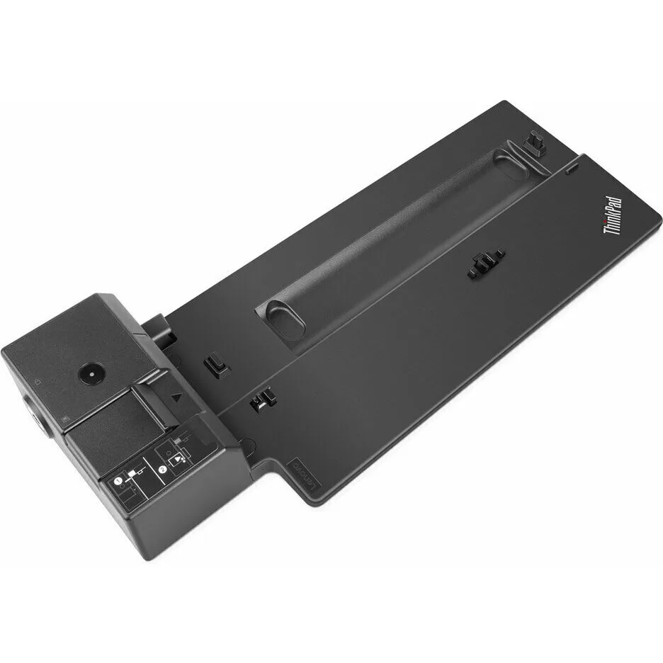 Lenovo ThinkPad Ultra Docking Station 40AJ0135EU док-станция (ЛЕНОВО) Lenovo ThinkPad Ultra Docking Station 40AJ0135EU док-станция (ЛЕНОВО)