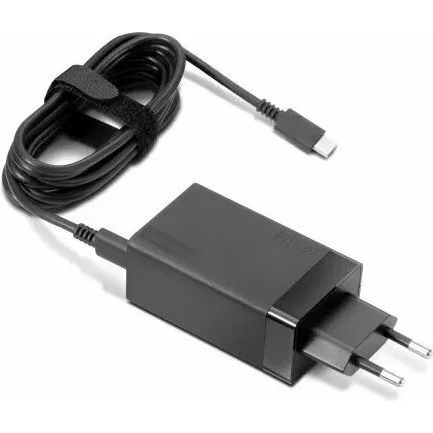 Адаптер питания Lenovo 65W USB-C AC Travel Adapter 40AW0065EU
