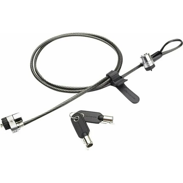 Lenovo Kensington Twin Head Cable Lock 45K1620