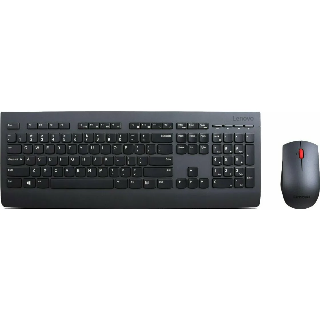 Lenovo 4X30H56821 - комплект клавиатура и мышь (ЛЕНОВО) Lenovo 4X30H56821 - комплект клавиатура и мышь (ЛЕНОВО)