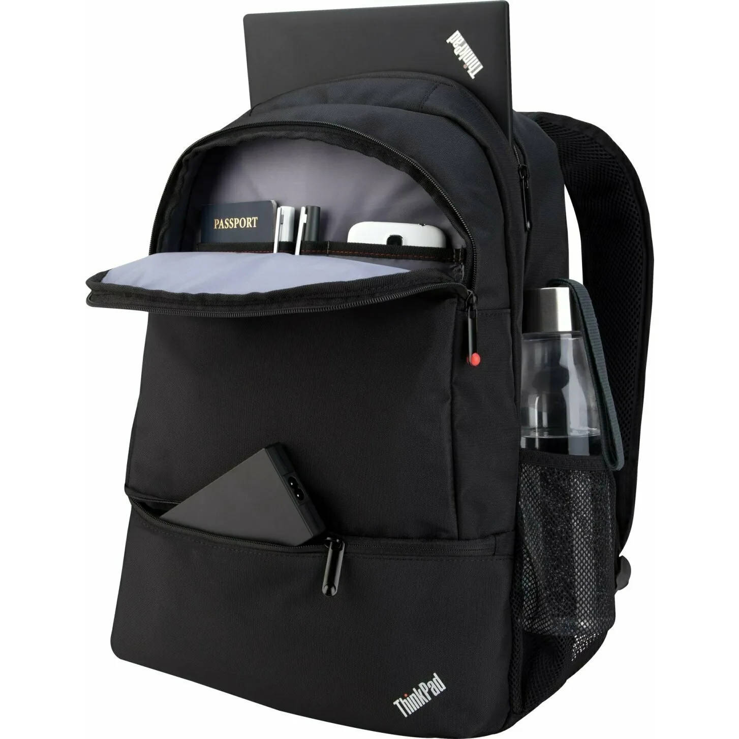 Lenovo ThinkPad Essential BackPack 4X40E77329 - рюкзак для ноутбука 15.6 Lenovo ThinkPad Essential BackPack 4X40E77329 - рюкзак для ноутбука 15.6