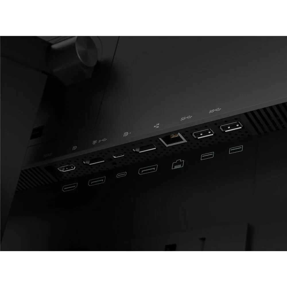 Lenovo ThinkVision P24h-20 61F4GAT1EU - монитор 23.8 Lenovo ThinkVision P24h-20 61F4GAT1EU - монитор 23.8
