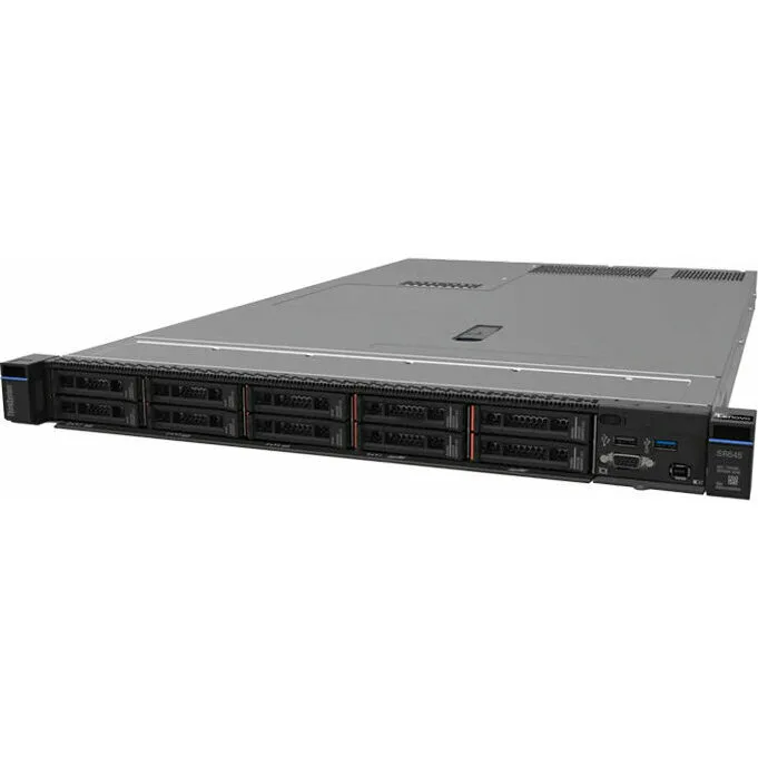Lenovo ThinkSystem SR645 7D2XA01KEA сервер (ЛЕНОВО) Lenovo ThinkSystem SR645 7D2XA01KEA сервер (ЛЕНОВО)