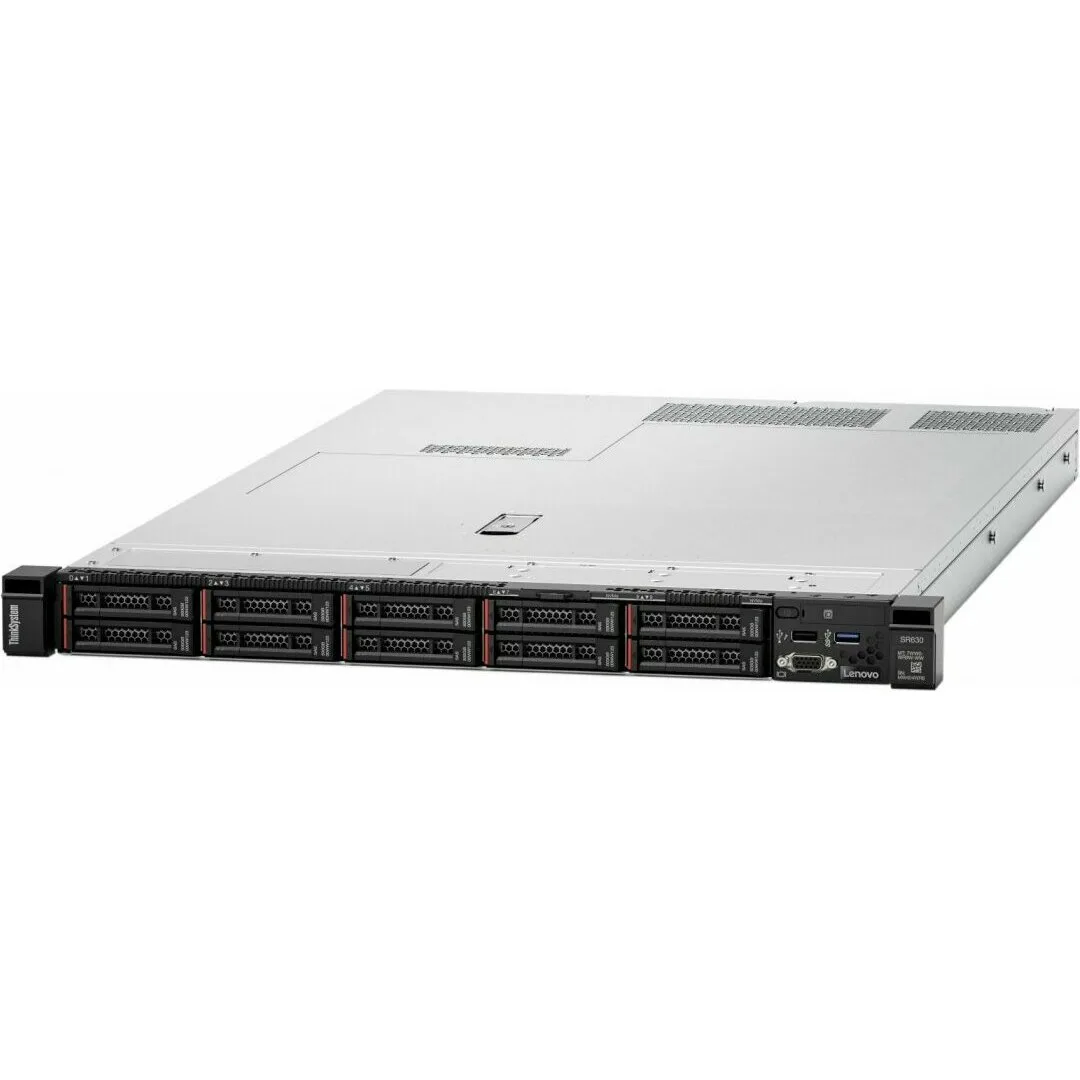 Сервер Lenovo ThinkSystem SR630 7X02A0F1EA