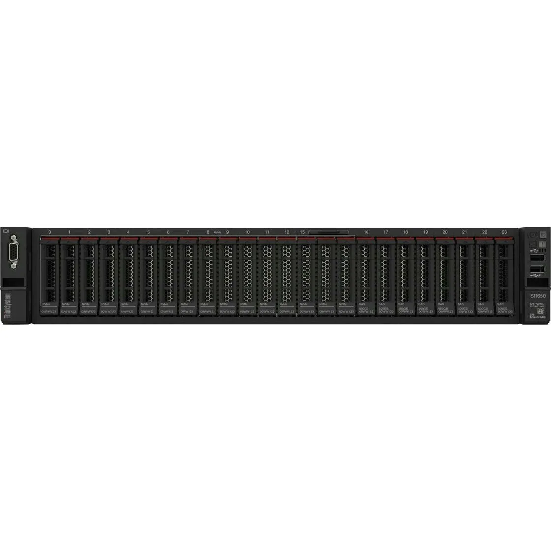Lenovo ThinkSystem SR650 7X06A0AZEA — сервер (ЛЕНОВО) Lenovo ThinkSystem SR650 7X06A0AZEA — сервер (ЛЕНОВО)
