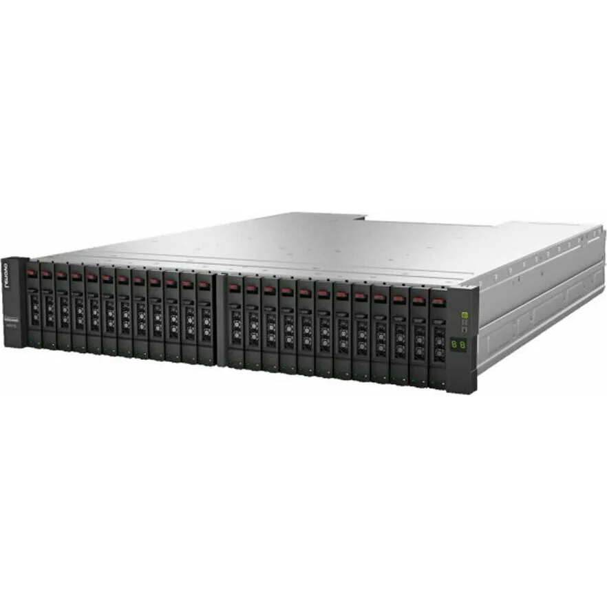 Система хранения данных Lenovo ThinkSystem DE240S 7Y68A000WW