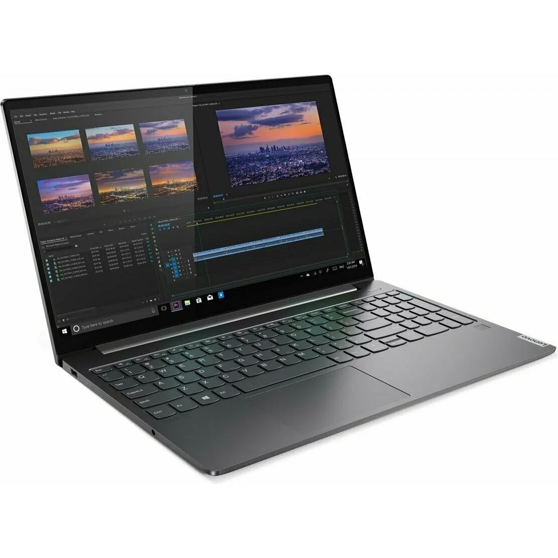 Lenovo Yoga S740-15IRH 81NX003JRU — ноутбук (ЛЕНОВО) Lenovo Yoga S740-15IRH 81NX003JRU — ноутбук (ЛЕНОВО)