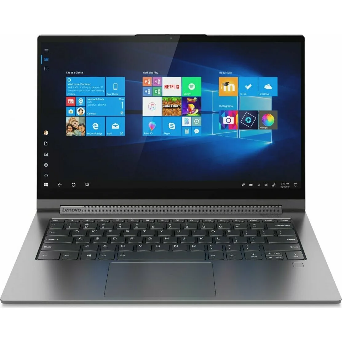 Lenovo Yoga C940-14IIL 81Q9007LRU - ноутбук (ЛЕНОВО) Lenovo Yoga C940-14IIL 81Q9007LRU - ноутбук (ЛЕНОВО)