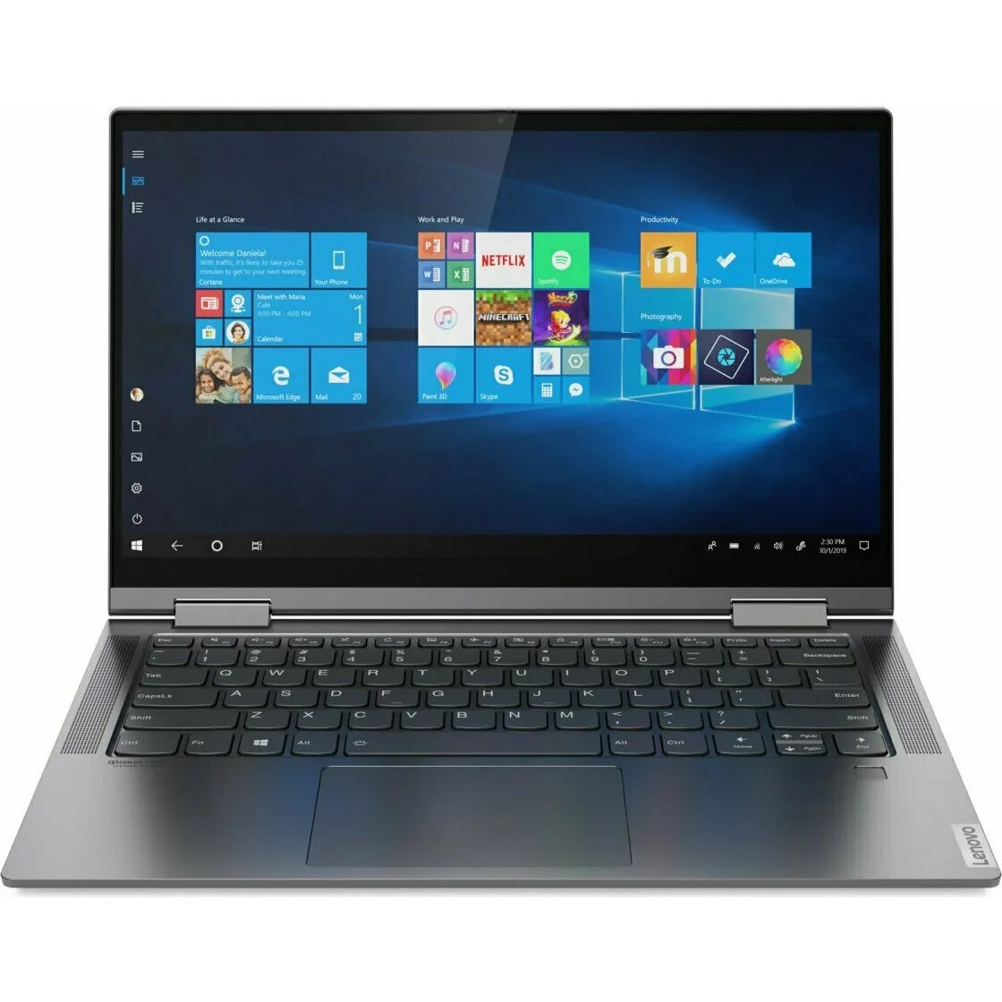 Lenovo Yoga C740-14IML 81TC0081RU — ноутбук (ЛЕНОВО) Lenovo Yoga C740-14IML 81TC0081RU — ноутбук (ЛЕНОВО)