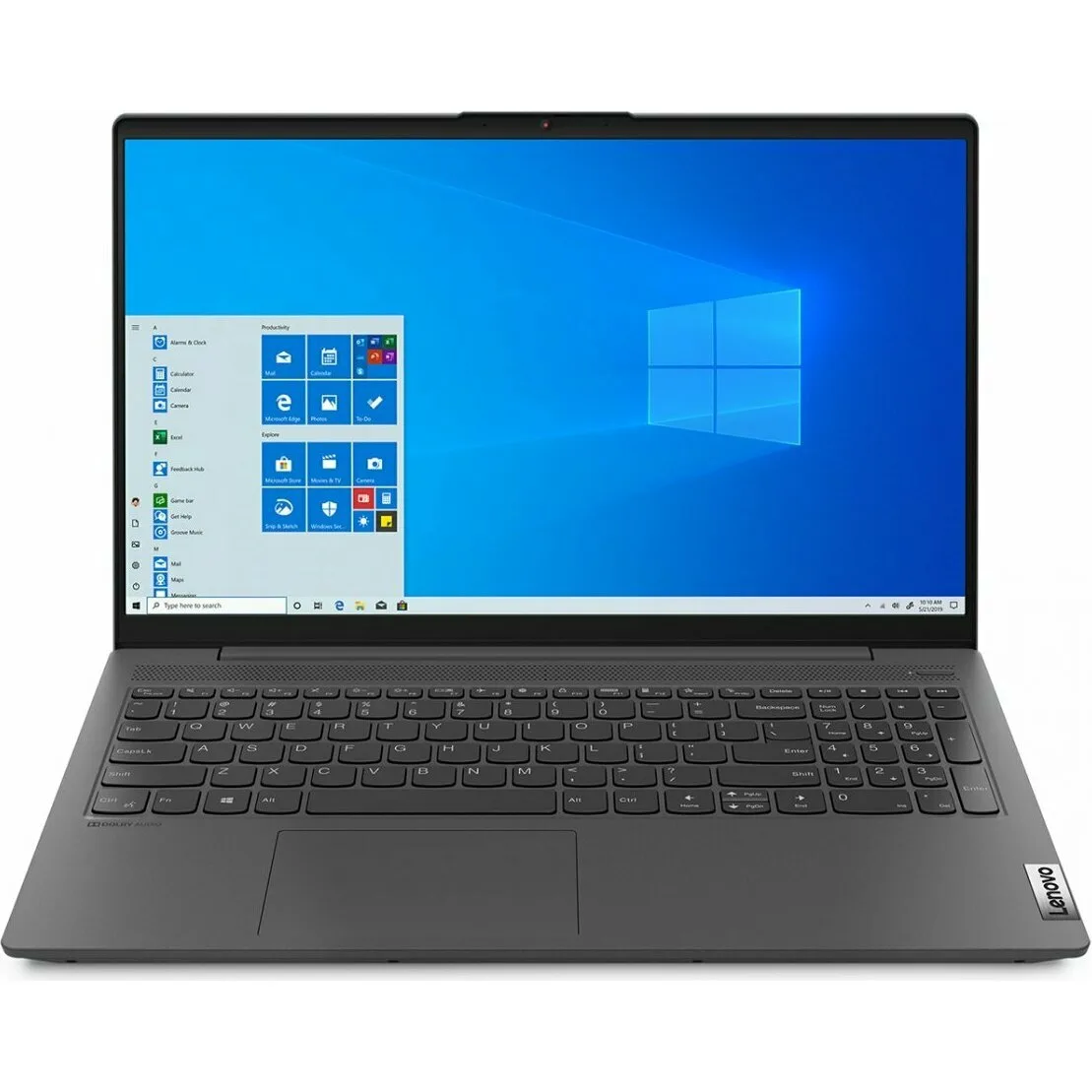 Ноутбук Lenovo IdeaPad 5 15ARE05 81YQ0017RU