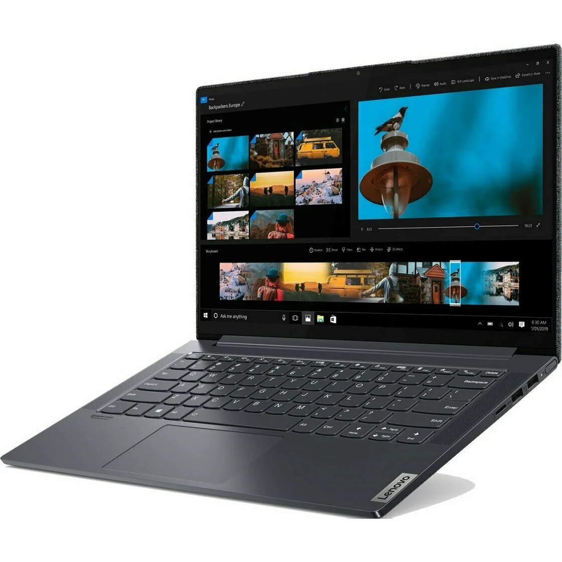 Lenovo Yoga Slim 7i 14IIL05 82A10080RU - ноутбук (ЛЕНОВО) Lenovo Yoga Slim 7i 14IIL05 82A10080RU - ноутбук (ЛЕНОВО)