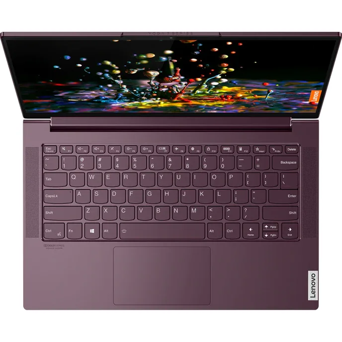 Lenovo Yoga Slim 7i 14IIL05 82A10085RU - ноутбук (ЛЕНОВО) Lenovo Yoga Slim 7i 14IIL05 82A10085RU - ноутбук (ЛЕНОВО)
