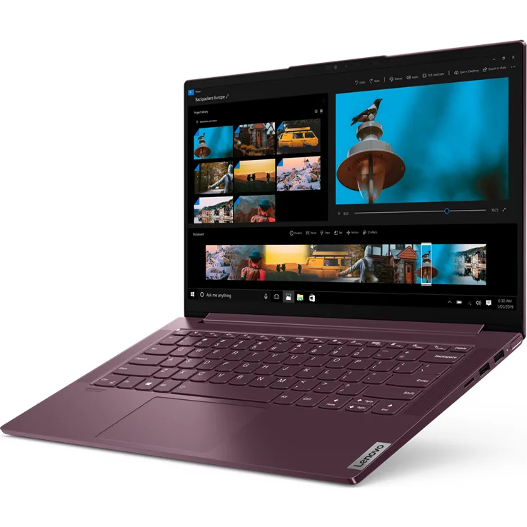 Lenovo Yoga Slim 7 14ARE05 82A20055RU - ноутбук (ЛЕНОВО) Lenovo Yoga Slim 7 14ARE05 82A20055RU - ноутбук (ЛЕНОВО)
