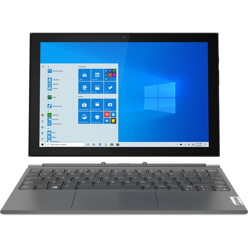 Планшет Lenovo IdeaPad Duet 3i 10IGL5 82AT004CRU