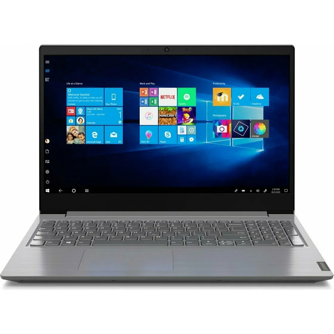 Ноутбук Lenovo V15-IIL 82C500FXRU