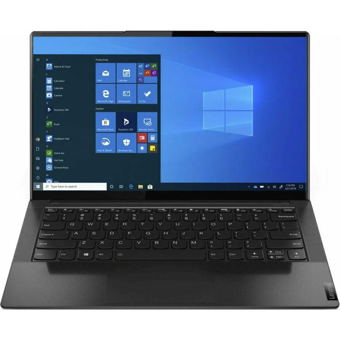Lenovo Yoga Slim 9i 14ITL5 82D1003CRU — ноутбук 14