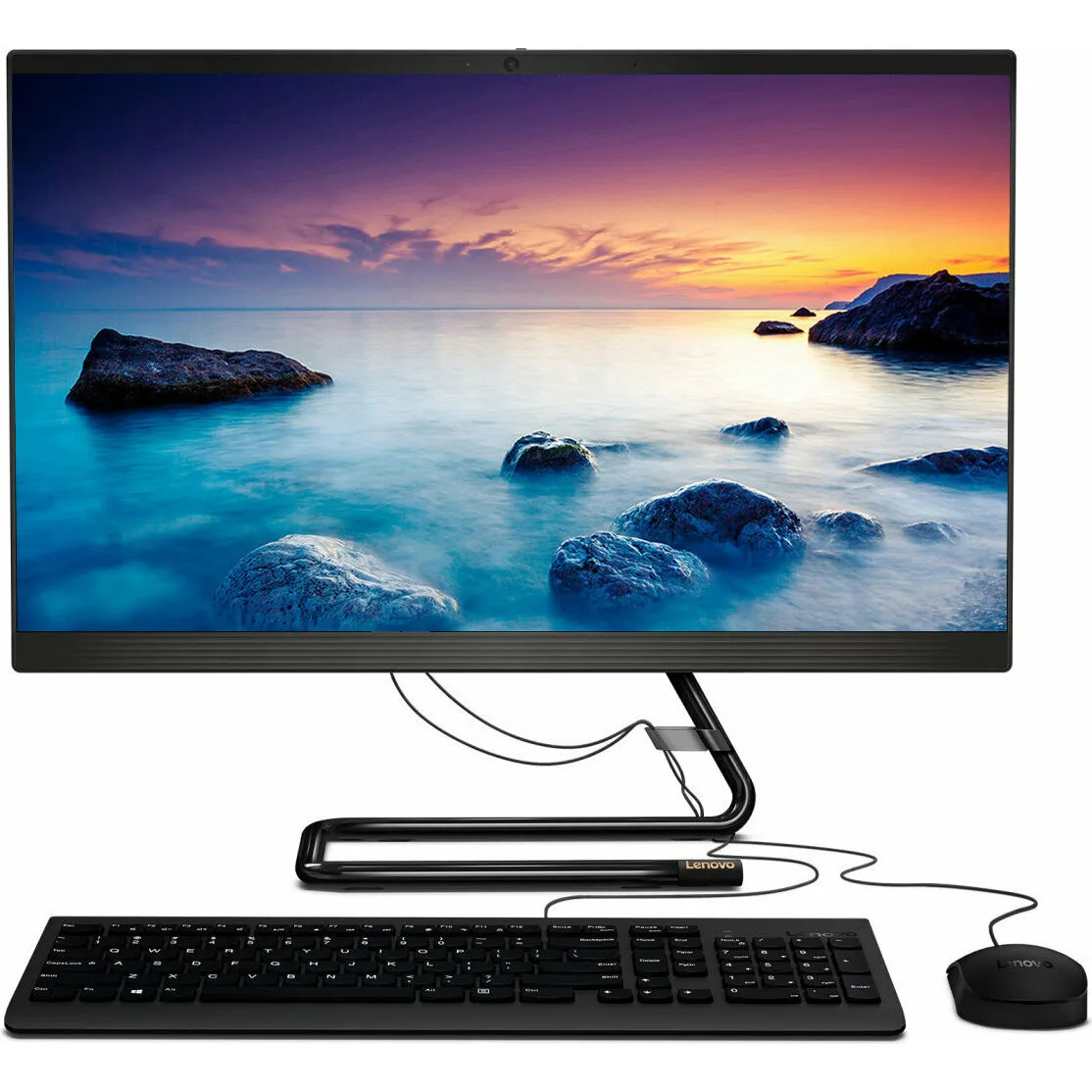 Моноблок Lenovo Ideacentre AIO A340-22IWL F0EB001ERK