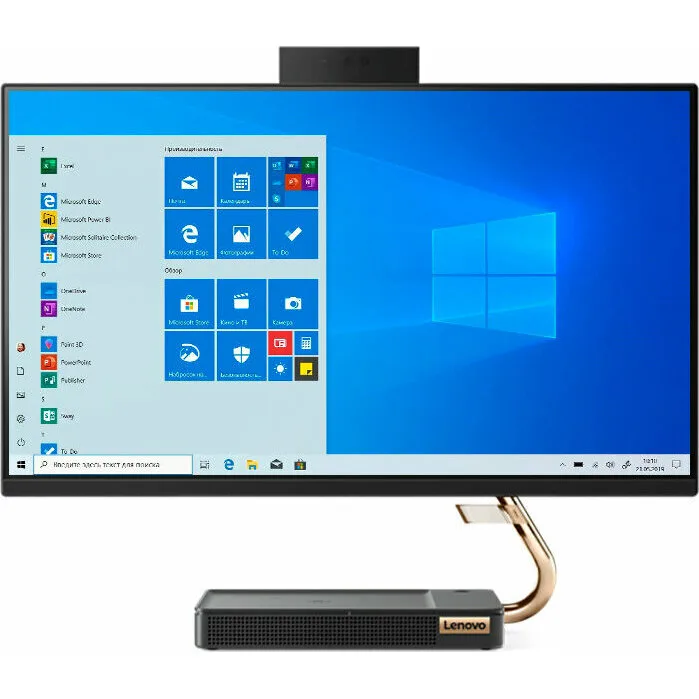 Моноблок Lenovo IdeaCentre AIO 5i 24IMB05 F0FB0035RK