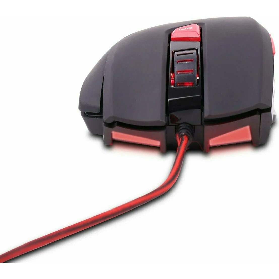 Lenovo M600 Gaming Mouse Red GX30J22781 (ЛЕНОВО) Lenovo M600 Gaming Mouse Red GX30J22781 (ЛЕНОВО)
