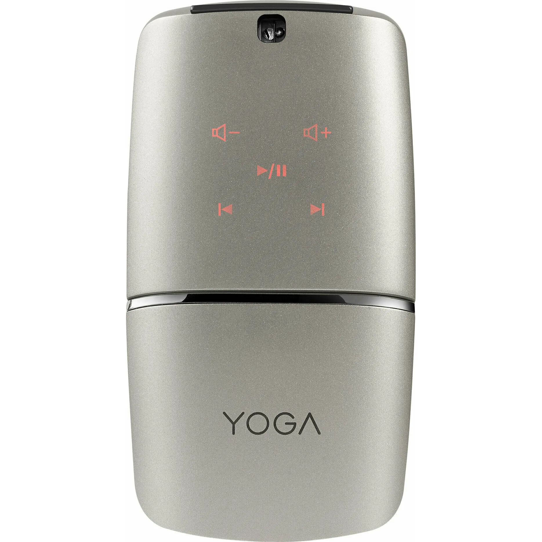 Lenovo Yoga Mouse Silver GX30K69566 (ЛЕНОВО) Lenovo Yoga Mouse Silver GX30K69566 (ЛЕНОВО)