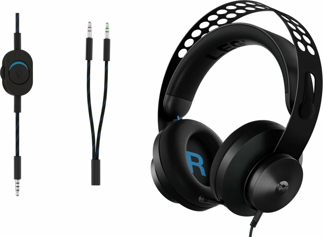 Lenovo Legion H300 Stereo Gaming Headset GXD0T69863 (ЛЕНОВО) Lenovo Legion H300 Stereo Gaming Headset GXD0T69863 (ЛЕНОВО)