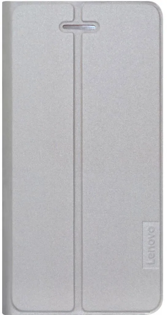 Чехол Lenovo TAB4 7 Folio Case/Film Gray ZG38C02310