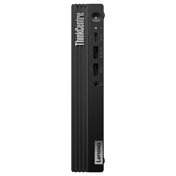 Компьютер Lenovo ThinkCentre M75q Gen 5 Tiny (AMD) 12RQCTO1WWUS1