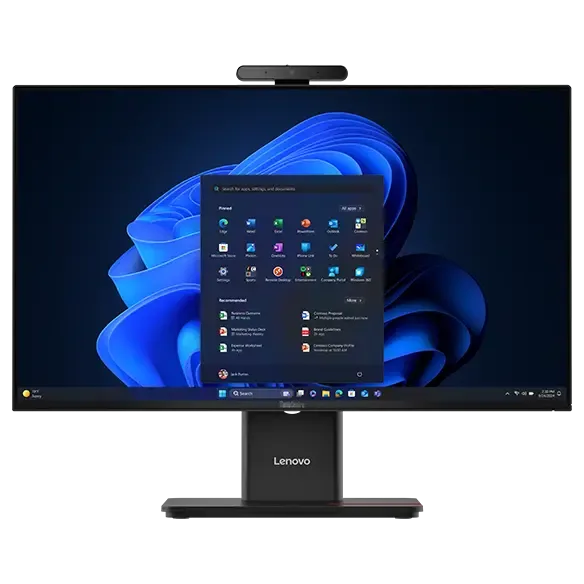 Lenovo ThinkCentre M70a Gen 6 13AY0030US моноблок 24,8
