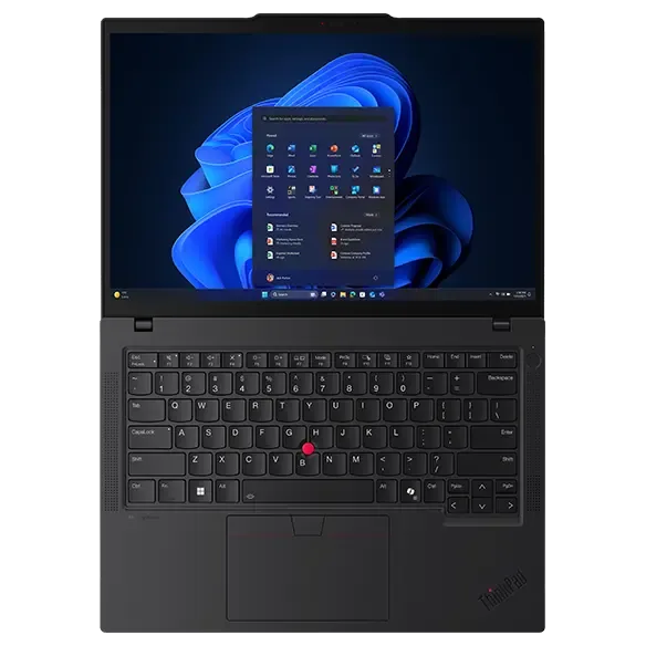 Lenovo ThinkPad T14 Gen 6 21QC007CUS - ноутбук 14 Lenovo ThinkPad T14 Gen 6 21QC007CUS - ноутбук 14