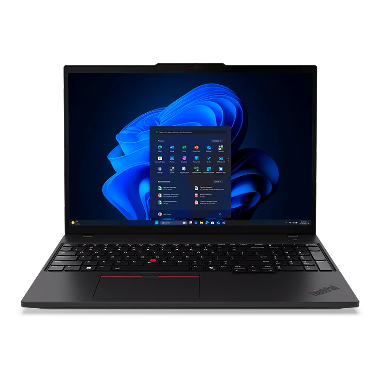 Lenovo ThinkPad T16 Gen 4 21QE005QUS - ноутбук 16 Lenovo ThinkPad T16 Gen 4 21QE005QUS - ноутбук 16