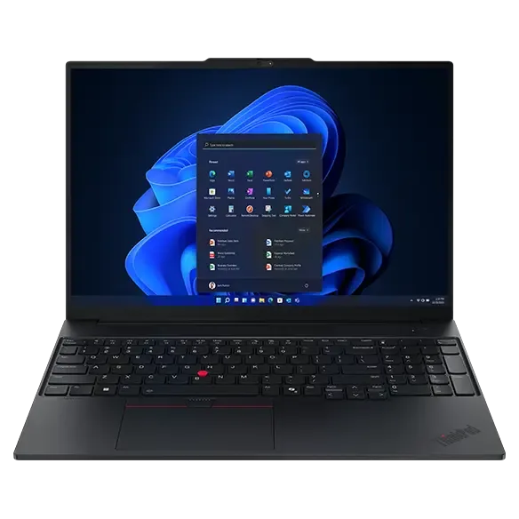Ноутбук Lenovo ThinkPad E16 Gen 3 (16 Ноутбук Lenovo ThinkPad E16 Gen 3 (16