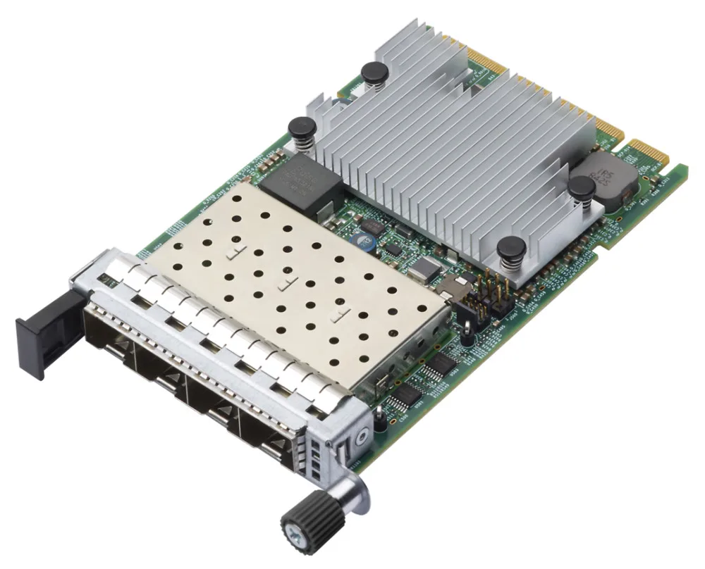Lenovo ThinkSystem Broadcom 57504 4XC7A80567 - сетевая карта Ethernet (ЛЕНОВО) Lenovo ThinkSystem Broadcom 57504 4XC7A80567 - сетевая карта Ethernet (ЛЕНОВО)