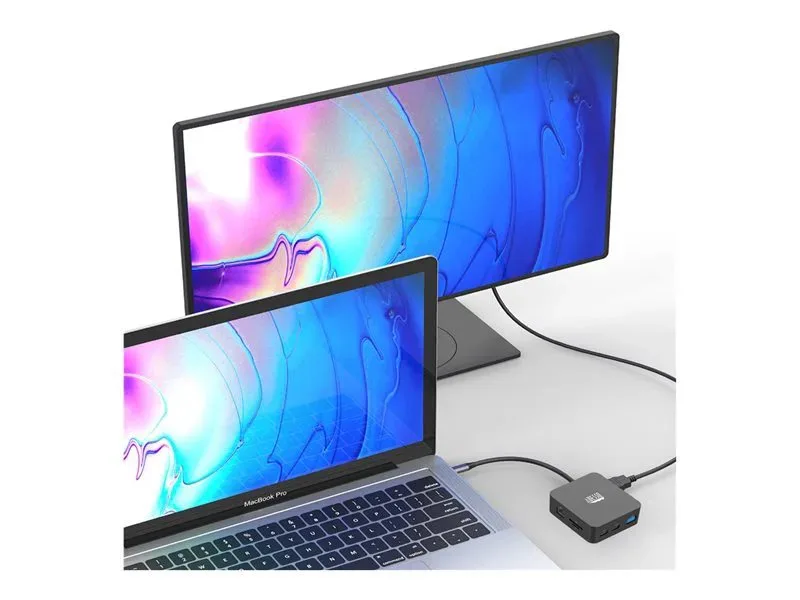 Adesso 78545100 док-станция USB-C 11-in-1 (ЛЕНОВО) Adesso 78545100 док-станция USB-C 11-in-1 (ЛЕНОВО)