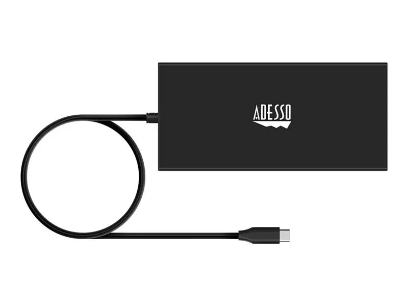 Adesso 78545101 док-станция USB-C 12-in-1 (ЛЕНОВО) Adesso 78545101 док-станция USB-C 12-in-1 (ЛЕНОВО)