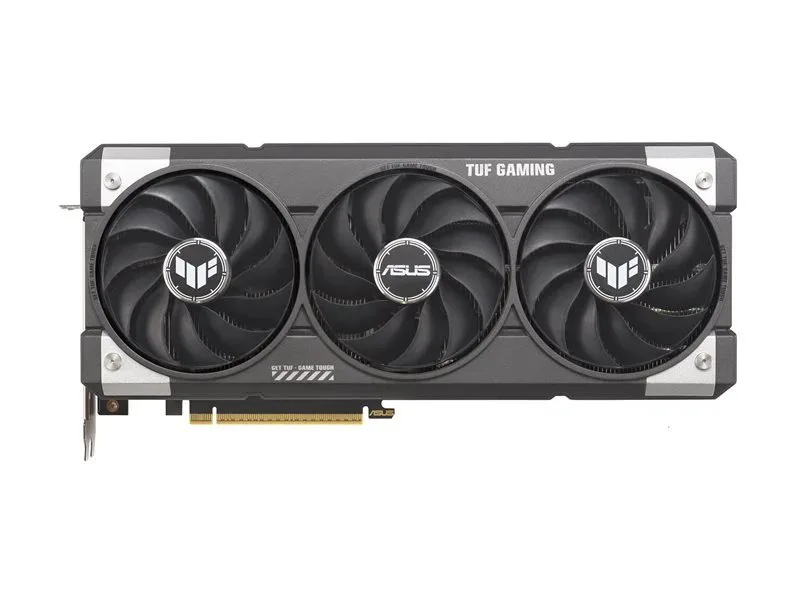 ASUS TUF Gaming GeForce RTX 5060 Ti 8GB GDDR7 OC Edition 78810513 - видеокарта (ЛЕНОВО) ASUS TUF Gaming GeForce RTX 5060 Ti 8GB GDDR7 OC Edition 78810513 - видеокарта (ЛЕНОВО)
