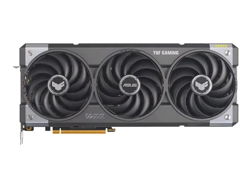 Видеокарта ASUS TUF Radeon RX 9070 XT 16GB GDDR6 PCI Express 5.0 RDNA 4 78810521