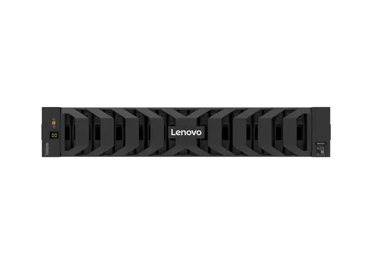 Lenovo ThinkSystem DM240S 7D7YA002NA - полка расширения 2U24 SFF SAS SSD