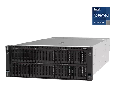 Lenovo ThinkSystem SR860 V3 7D931000NA - стоечный сервер (ЛЕНОВО) Lenovo ThinkSystem SR860 V3 7D931000NA - стоечный сервер (ЛЕНОВО)