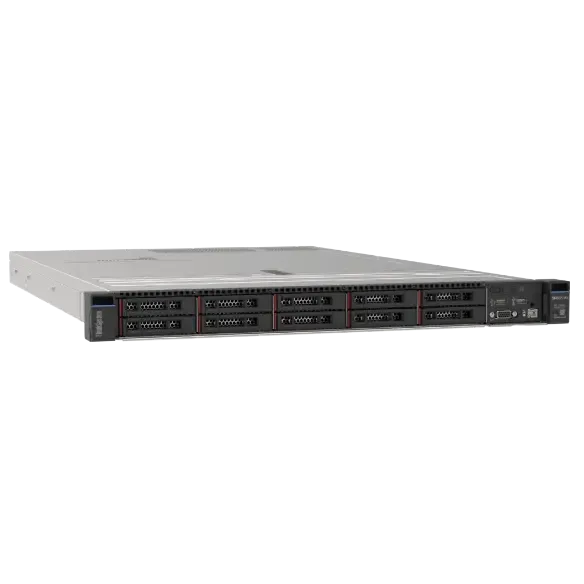 Стоечный сервер Lenovo ThinkSystem SR635 V3 7D9GA01UNA