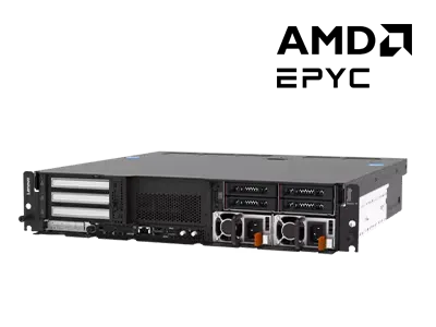 Lenovo ThinkEdge SE455 V3 7DBYA00QNA edge-сервер (ЛЕНОВО) Lenovo ThinkEdge SE455 V3 7DBYA00QNA edge-сервер (ЛЕНОВО)