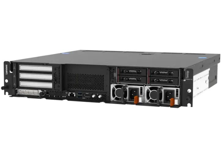 Lenovo ThinkEdge SE455 V3 7DBYA00VNA edge-сервер