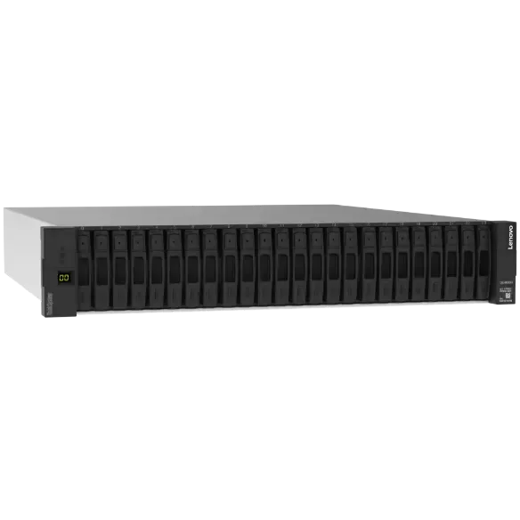 Гибридная СХД Lenovo ThinkSystem DE4800H 7DCRA00CNA